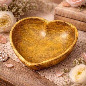 Ashland Heart Trinket Tray‎